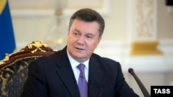 President Viktor Yanukovych 