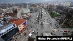 Banjaluka, Trg Krajine