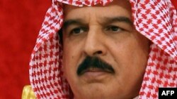 Король Бахрейна Хамад