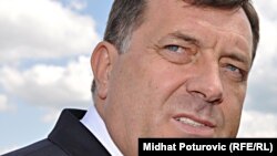 Republika Srpska Prime Minister Milorad Dodik wants to end international supervision of Bosnia