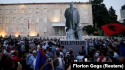 Opozicioni protesti u Albaniji