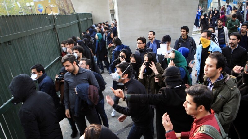 Iranski tužilac okrivio zvaničnika CIA za proteste 