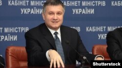 Міністр внутрішніх справ України Арсен Аваков