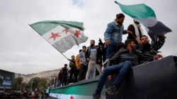 Shënimi i njëvjetorit të rënies së Assadit. 8 dhjetor 2025. 