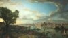 Бэрнарда Бэлёта (Каналета), «Від на Варшаву ад кварталу Прага» (1770).