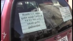 Bakıda pulsuz taksi