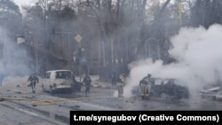 Наслідки російської атаки на Харків, 3 квітня 2026 року