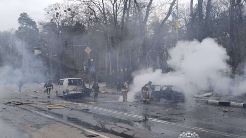 ОВА: ще одна поранена внаслідок російської атаки на Харків померла в лікарні