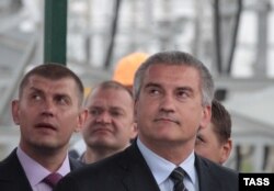 Сергей Аксенов