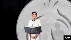 Мехрибан Алиева. Архивное фото