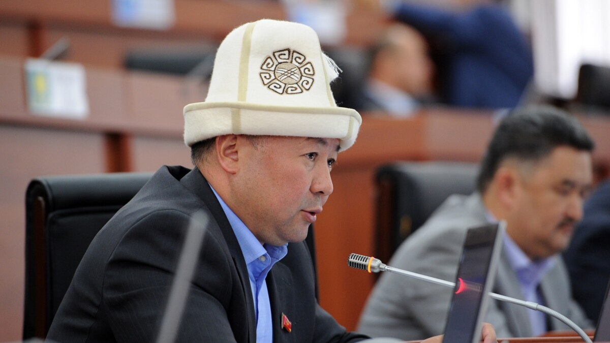 Kyrgyzstan Detains Opposition Lawmaker Amid Coup Allegations