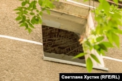 Жилой дом, проданный РЖД вместе с жильцами, Красноярск