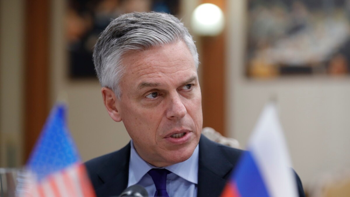 Посол США призвал Россию освободить Пола Уилана или доказать его вину