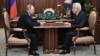 Васильев пожаловался Путину на высокий уровень теневой экономики в Дагестане