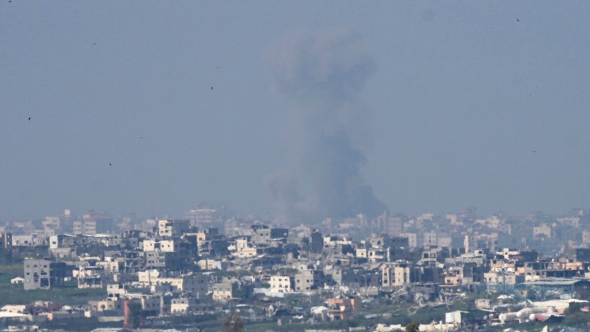 ჰამასის აცხადებს, რომ რაკეტები დაუშინა ისრაელს