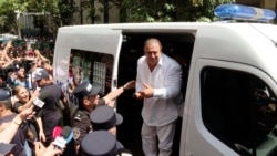 Գագիկ Ծառուկյանին հարցաքննում են Քննչականում 