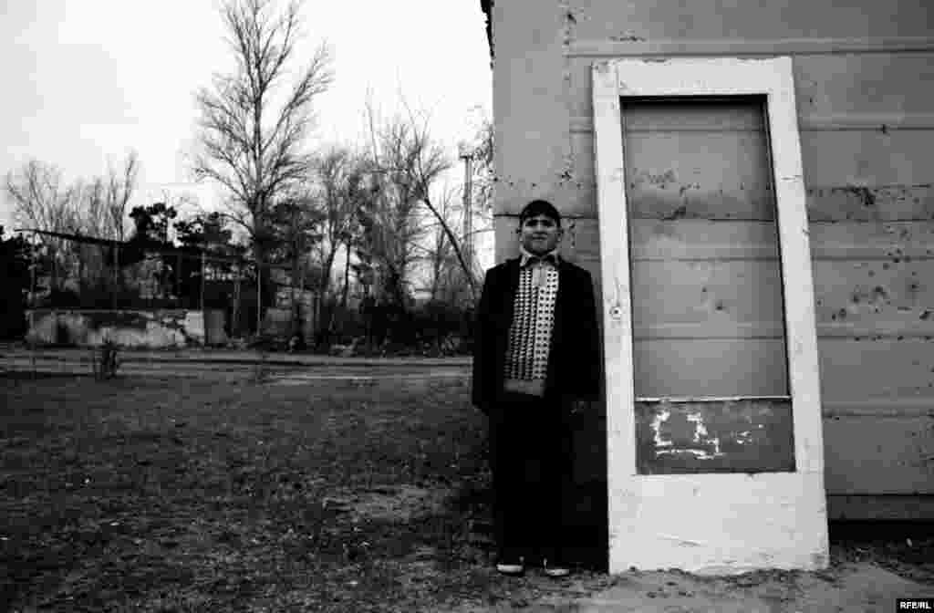 Fatmai kəndindəki qaçqın və məcburi köçkünlər #24