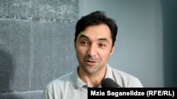 Лаша Дзебисашвили, профессор Университета Грузии