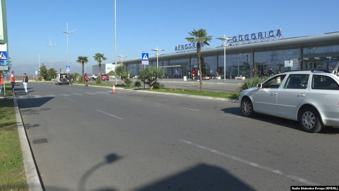 Aerodrom Podgorica