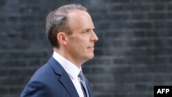 Dominic Raab