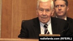 Сенатор Ричард Лугар
