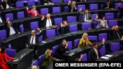 رأی‌گیری در پارلمان آلمان بر سر تمهیدات مقابله با کرونا