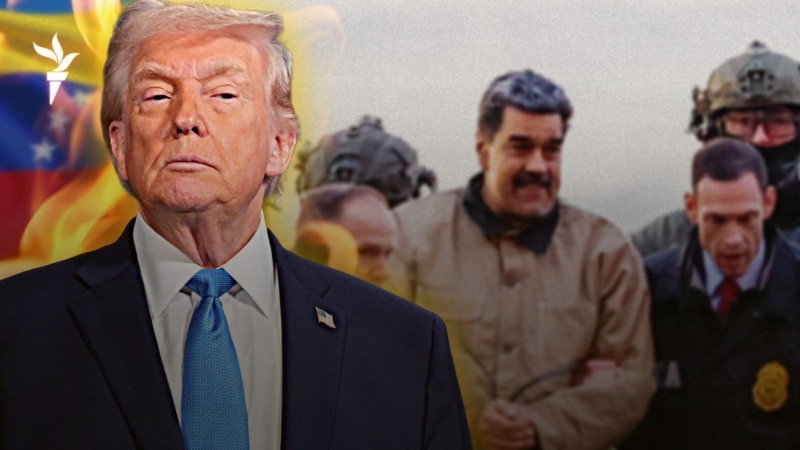 V New Yorku se je začelo sojenje zajetemu venezuelskemu predsedniku Nicolásu Maduru