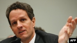 Timothy Geithner 