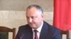 Президент Молдавии Игорь Додон (архивное фото) 