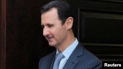 Presidenti sirian, Bashar al-Assad
