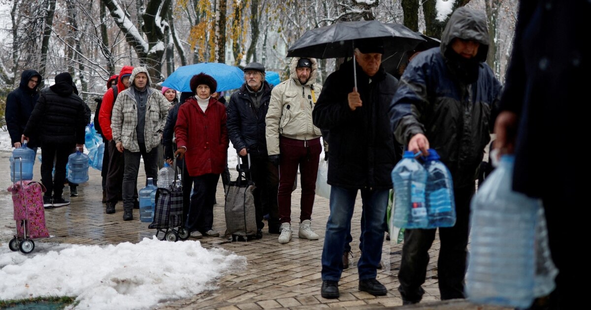 NATO Pledges More Support For Ukraine As Stoltenberg Accuses Russia Of ...
