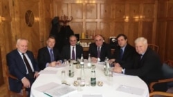 Azərbaycan və Ermənistanın xarici işlər nazirlərinin iki gün çəkən görüşü başa çatıb