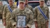Прощання зі штурмовиком Даниїлом Смирновим на псевдо «Серфер». Київ, 3 вересня 2026 року