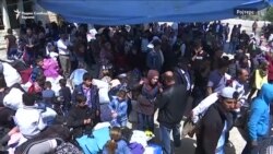 Бегалци од Сирија се враќаат во нивната земја