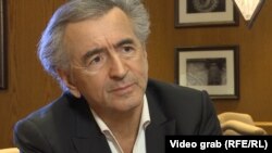 Bernard-Henri Lévy la Europa Liberă, aprilie 2019