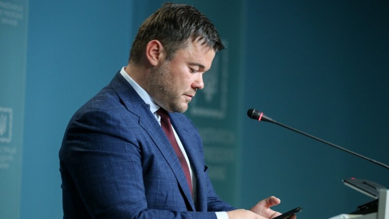 Андрій Богдан розцінює підпал свого авто «як погрозу від влади»