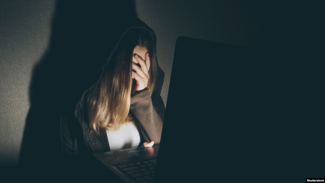 Bosnian officials acknowledge that online abuse exists but say the Balkan country lacks the laws to tackle it. (illustrative photo)