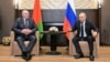 Росія виділить Білорусі кредит у 1,5 млрд доларів