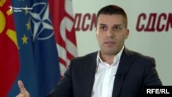 Вицепремиерот за борба против корупцијата, Љупчо Николовски 