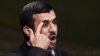 Eýranyň prezidenti Mahmud Ahmadinejad