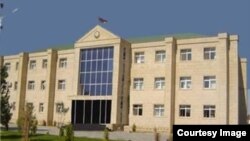 Здание Гарадагской районной исполнительной власти