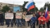 В Пскове задержан организатор митинга против произвола полиции