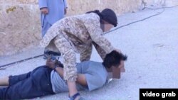 The new video is the first time that Islamic State has documented a child carrying out a beheading.