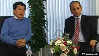 Ешектегі әйелдер