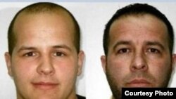 Алил Демири и Африм Исмаиловиќ.
