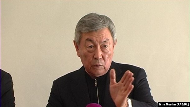 Нуртай Абыкаев, бывший председатель КНБ Казахстана.