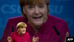 Gjermani - Kancelarja gjermane Angela Merkel
