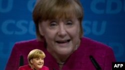  Angela Merkel 