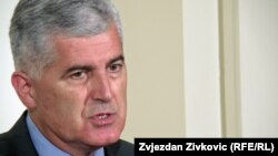 Співпрезидент Боснії і Герцеговини Драган Чович