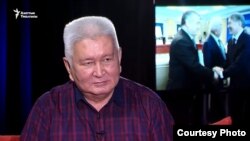 Феликс Кулов. 